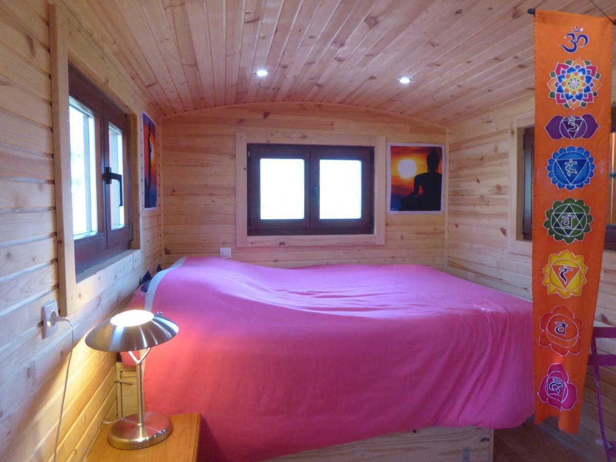 Ferme Saint Pierre 호텔 Bargème 외부 사진